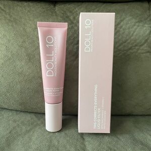 New- Doll 10 Liquid Filter Foundation Light/Medium